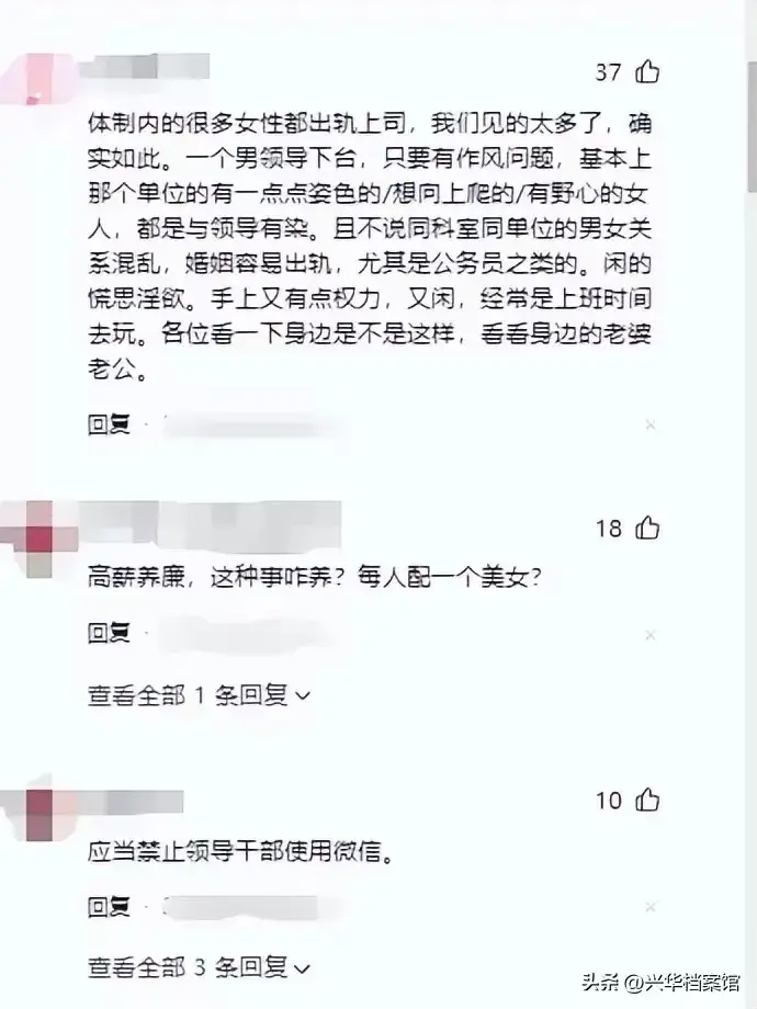 陕西宁强官员付某出轨丑闻曝光，聊天记录内容令人咋舌